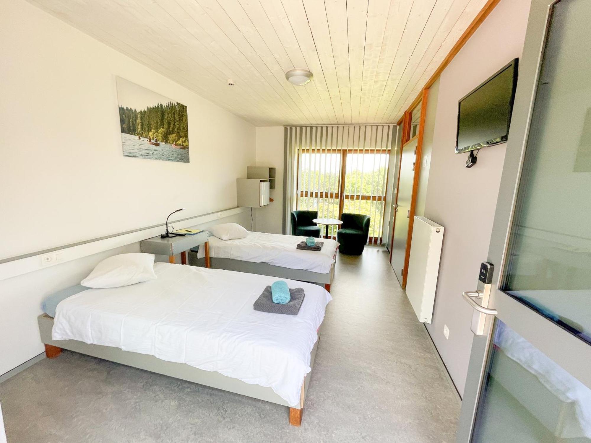 Bed and Breakfast Worriken Bütgenbach Exterior foto